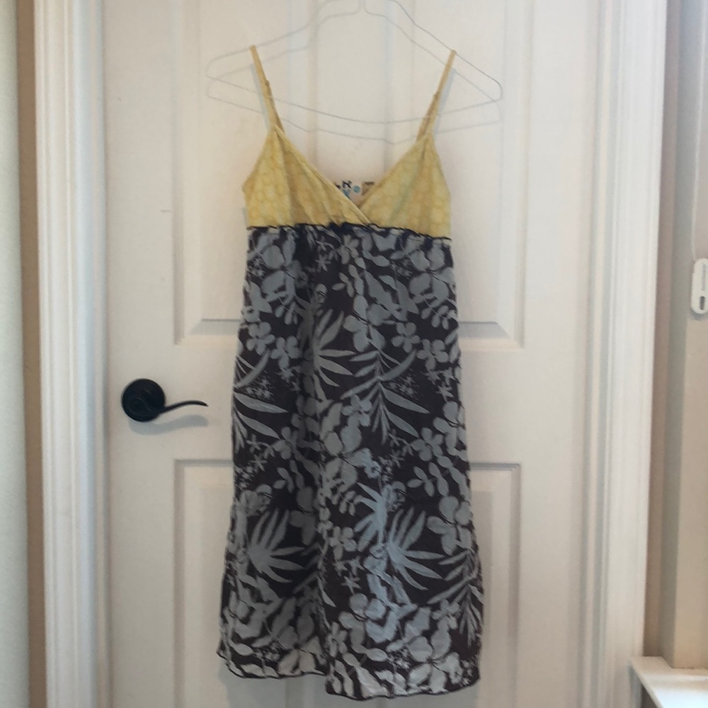 Roxy dress